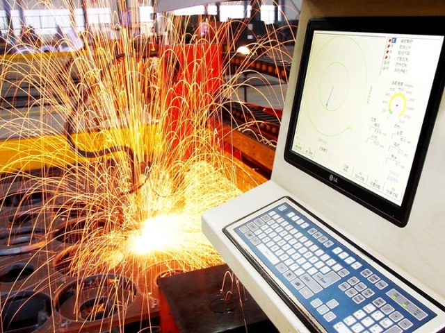 數(shù)控等離子切割機用于什么用途？