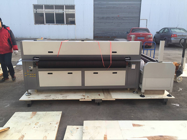 織物激光切割機