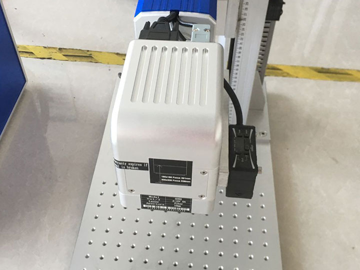 2.5D 光纖激光金屬浮雕機出售