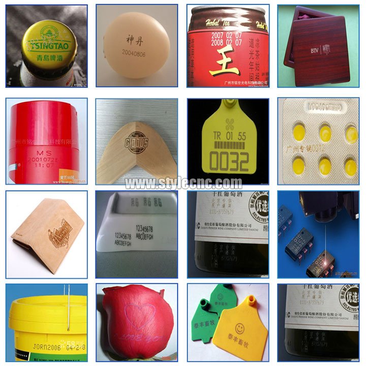 co2激光打標(biāo)機(jī)樣品 co2激光打標(biāo)機(jī)樣品