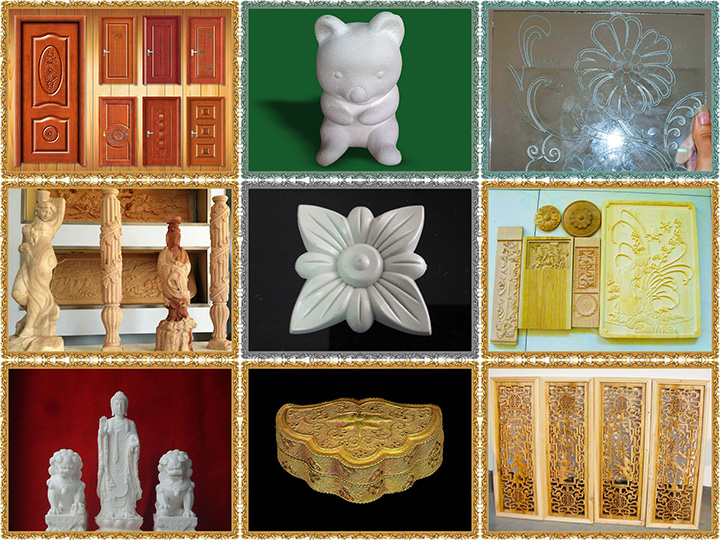 數(shù)控雕刻刻機用于什么? 數(shù)控雕刻刻機用于什么?