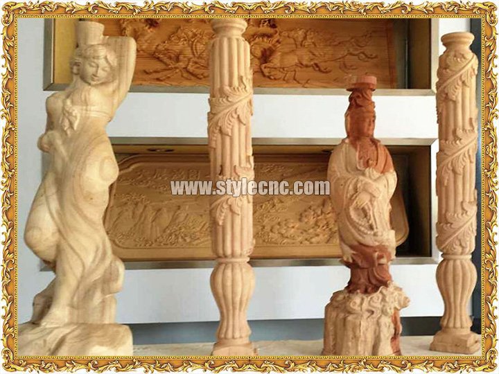 數(shù)控雕刻刻機 3D 木雕 數(shù)控雕刻刻機 3D 木雕