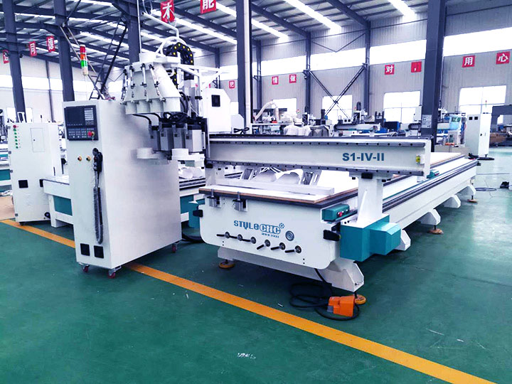 木門制造數控雕刻機 木門制造數控雕刻機