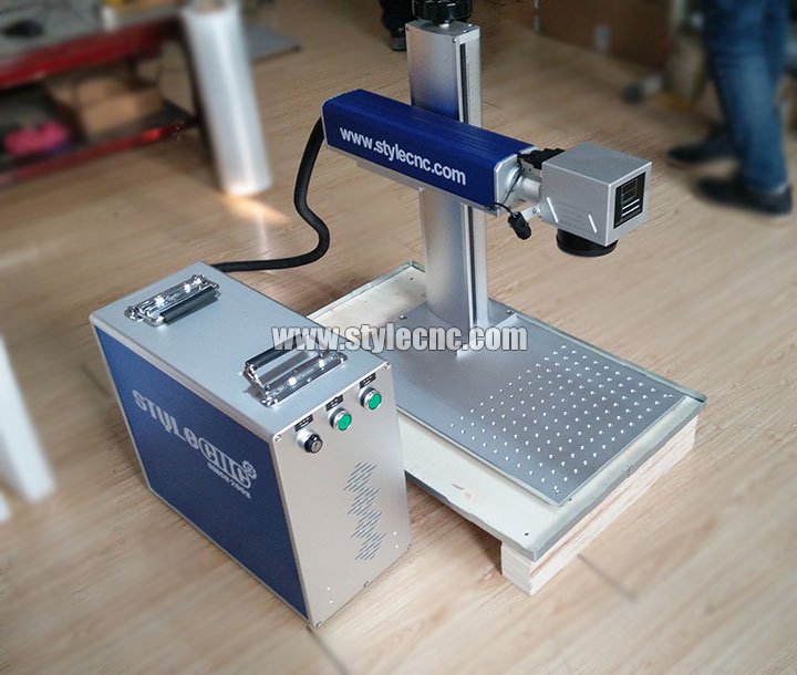 光纖激光打標機