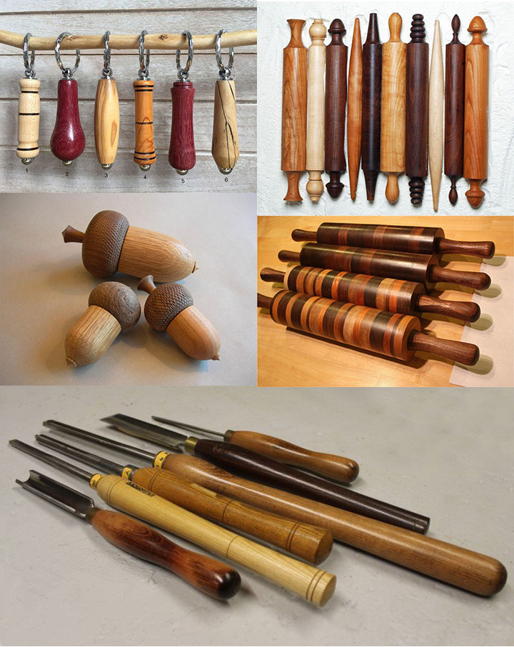 適合木工項目的小型家用車床 適合木工項目的小型家用車床