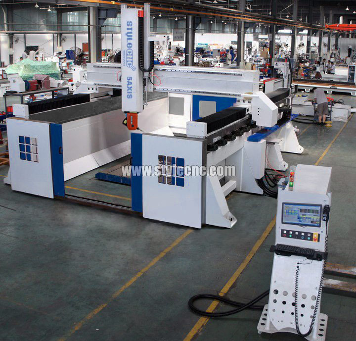 工業(yè)五軸數(shù)控雕刻機(jī) 工業(yè)五軸數(shù)控雕刻機(jī)