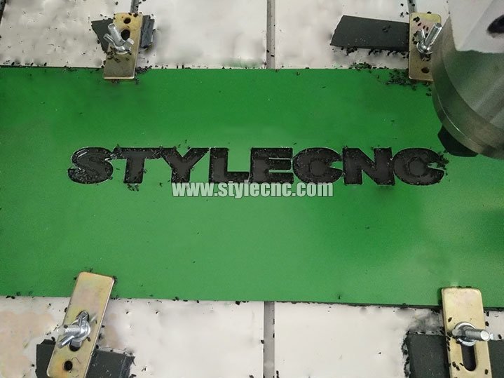 數控銑床切割鋁板 數控銑床切割鋁板