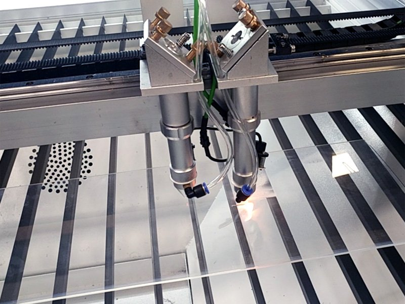 激光雕刻切割頭