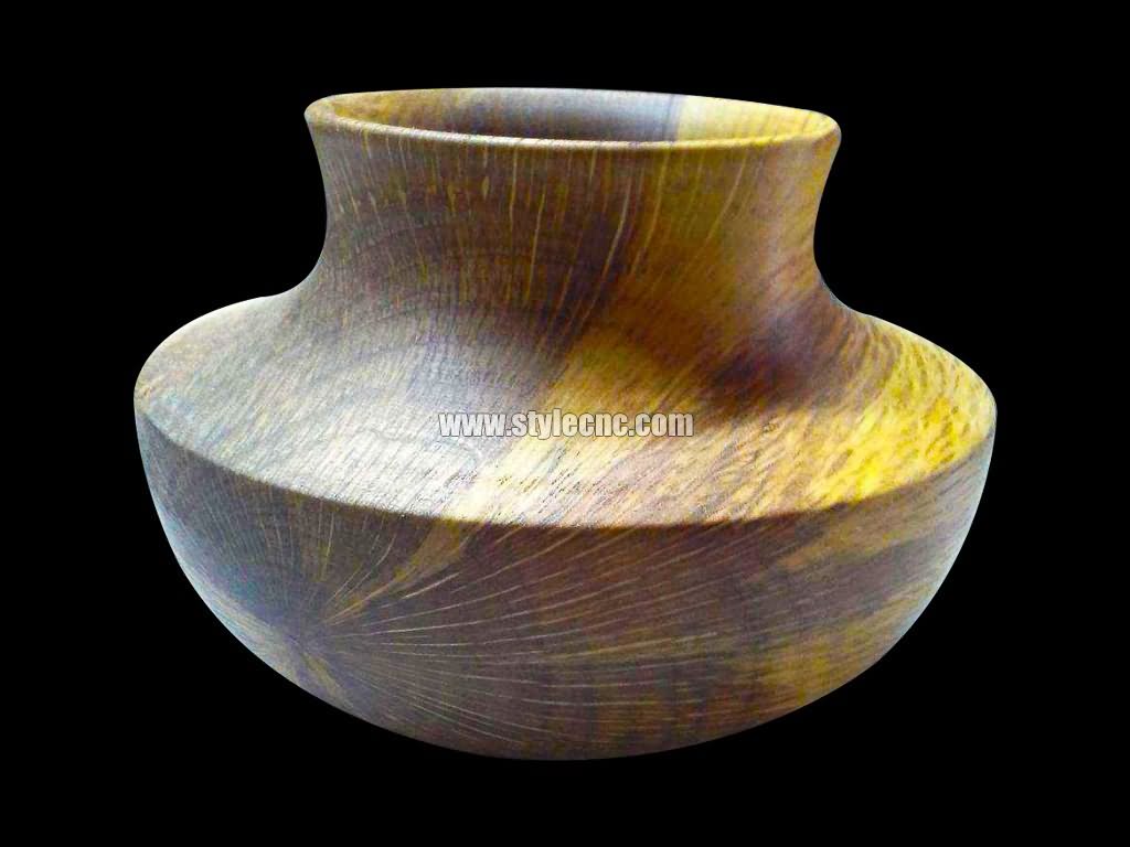 數控木工車削項目