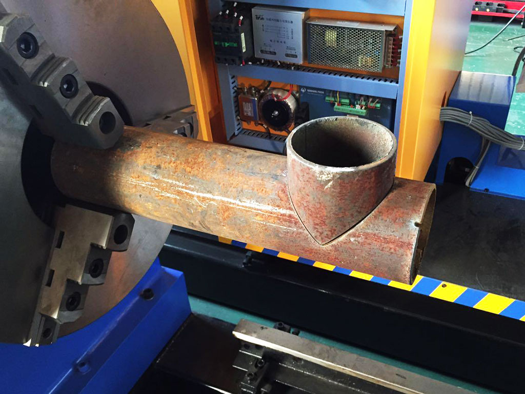 數(shù)控等離子圓管切割項(xiàng)目