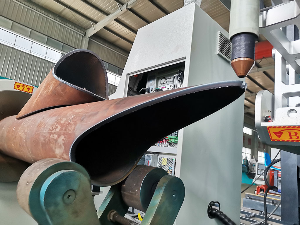 等離子圓管切割項(xiàng)目