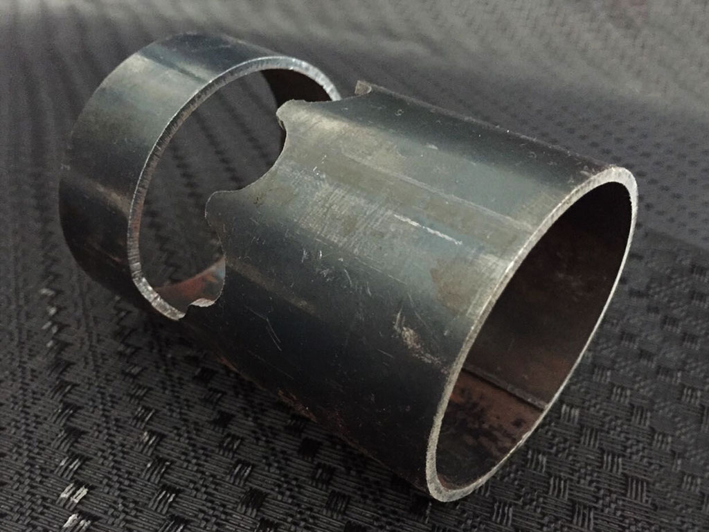 圓管數(shù)控等離子切割項(xiàng)目