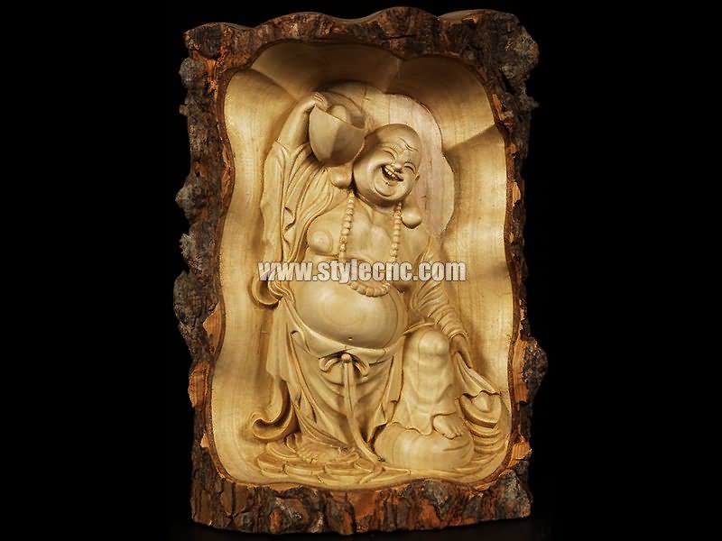 用于木工的移動工作臺數(shù)控雕刻機