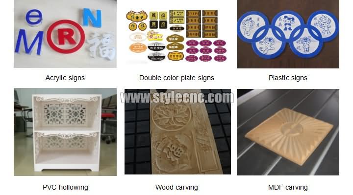 業(yè)余愛好數(shù)控雕刻機 6090