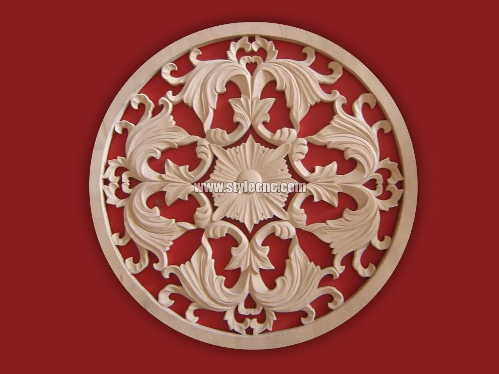 用于木工鏤空雕刻項目的小型數控雕刻機