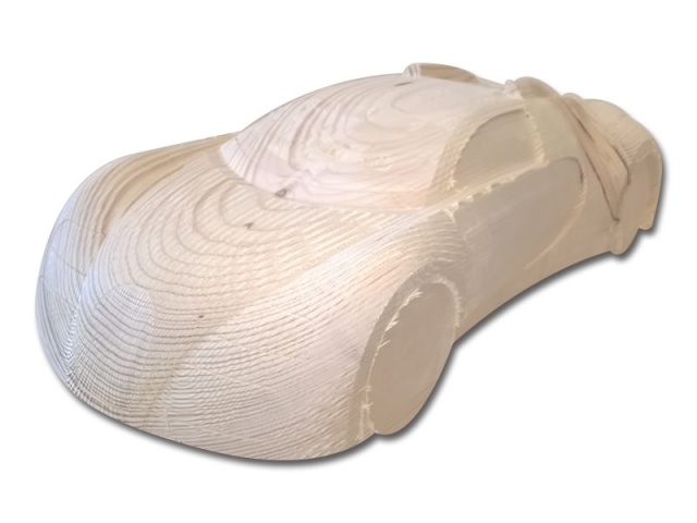 五軸數控雕刻機用于什么？