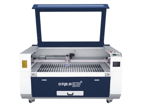 業余愛好混合型 CO2 金屬和非金屬激光切割機 業余愛好混合型 CO2 金屬和非金屬激光切割機