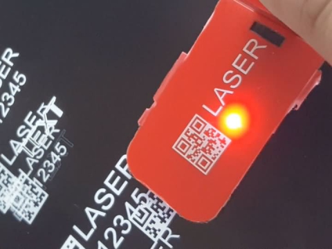 耳標紫外激光打標機 耳標紫外激光打標機