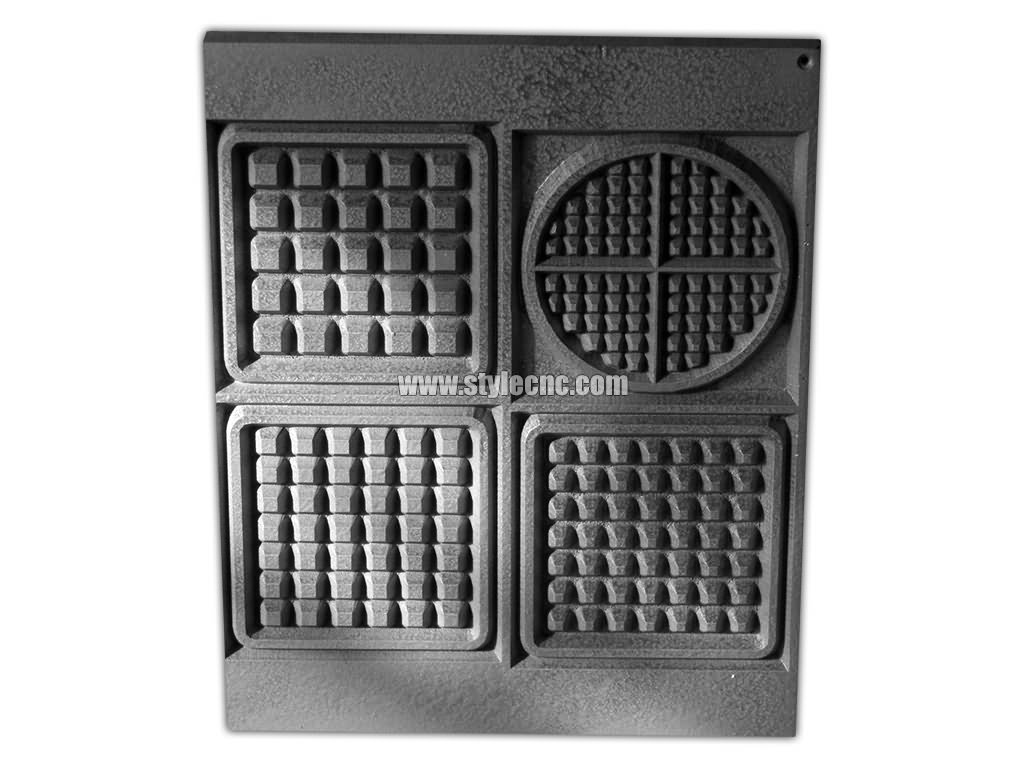 2D CNC 泡沫雕刻機項目