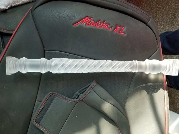 STL1530-S 尼龍棒數控木工車床