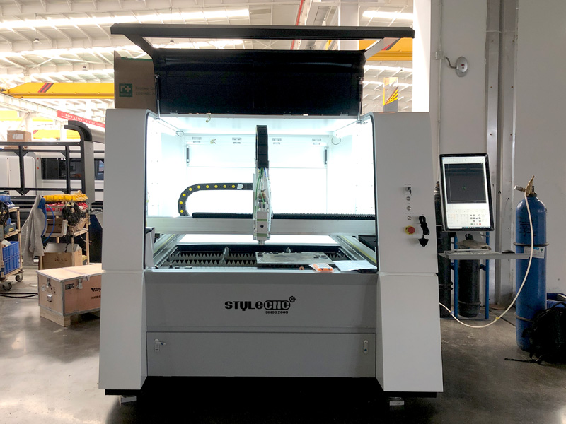 ST-FC1390 入門級小型金屬激光切割機 ST-FC1390 入門級小型金屬激光切割機