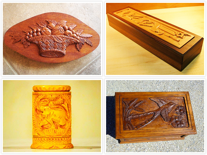 數控木工機械項目