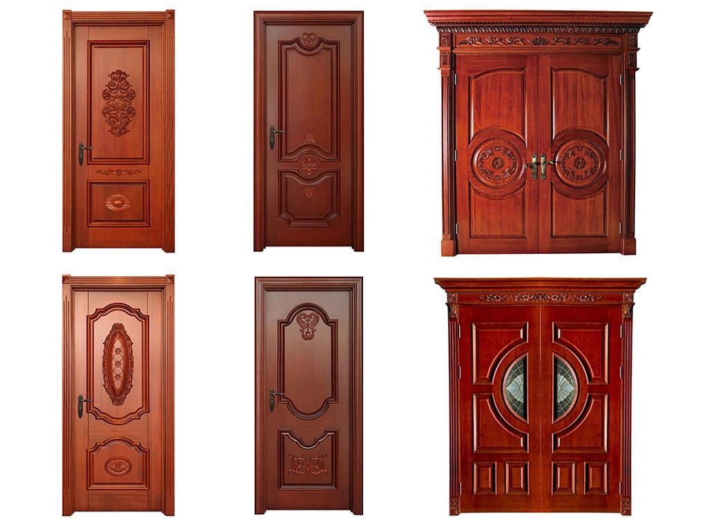 工業(yè) 4x8 用于家門制造項(xiàng)目的數(shù)控雕刻機(jī)