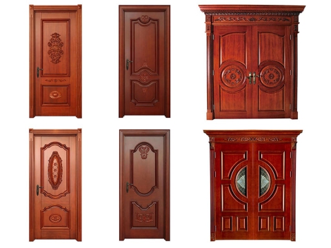 用于家門制作項目的數(shù)控雕刻機