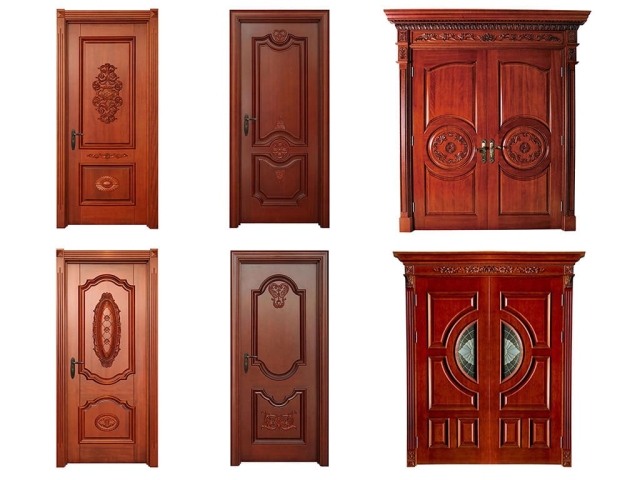 用于家門制作項目的數控雕刻機 用于家門制作項目的數控雕刻機