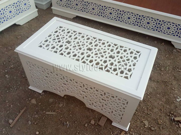 用于中密度纖維板切割項目的數控雕刻機