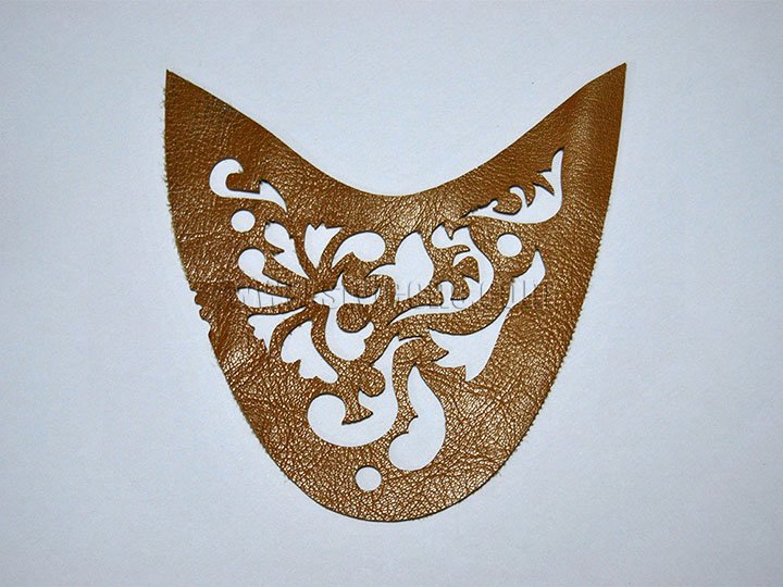 真皮切割項目 真皮切割項目