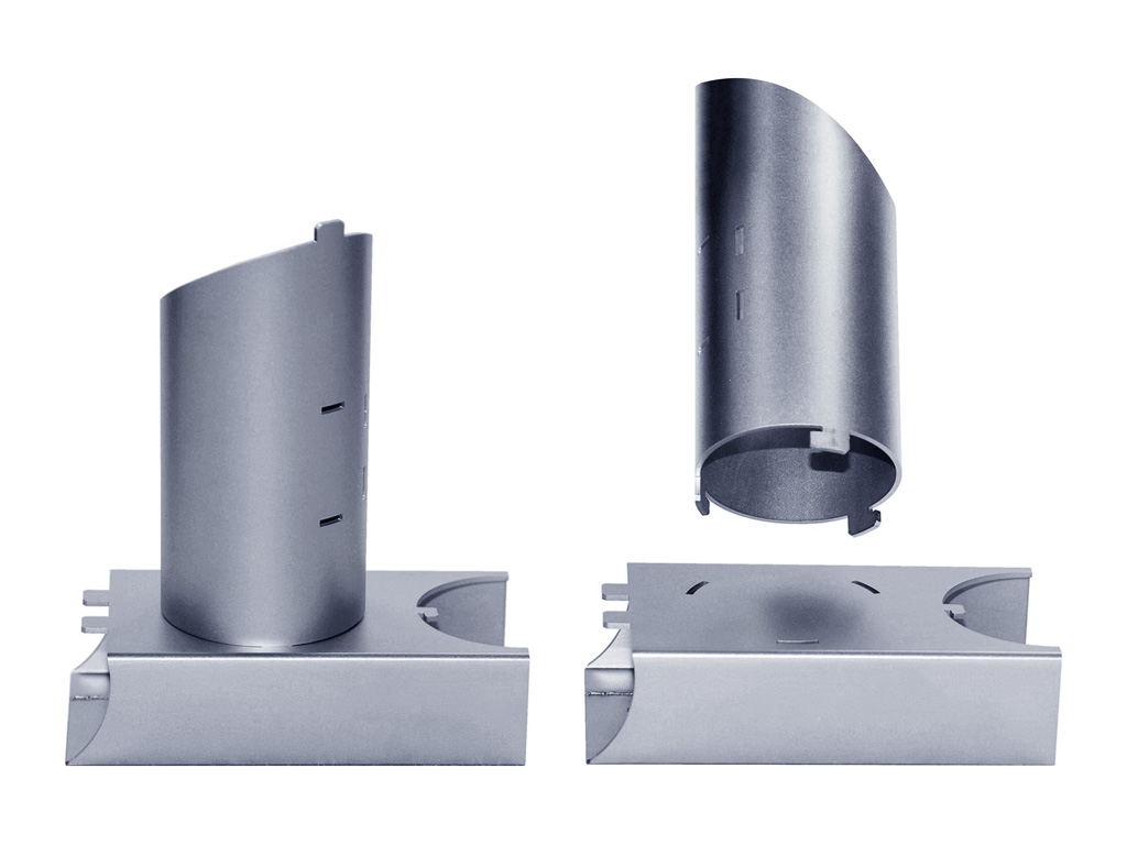 光纖激光切割管項目
