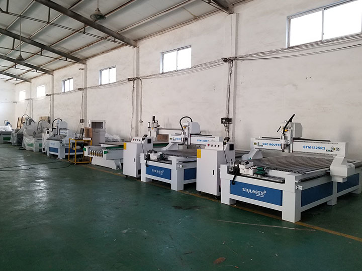 3D 木工數控銑床 3D 木工數控銑床