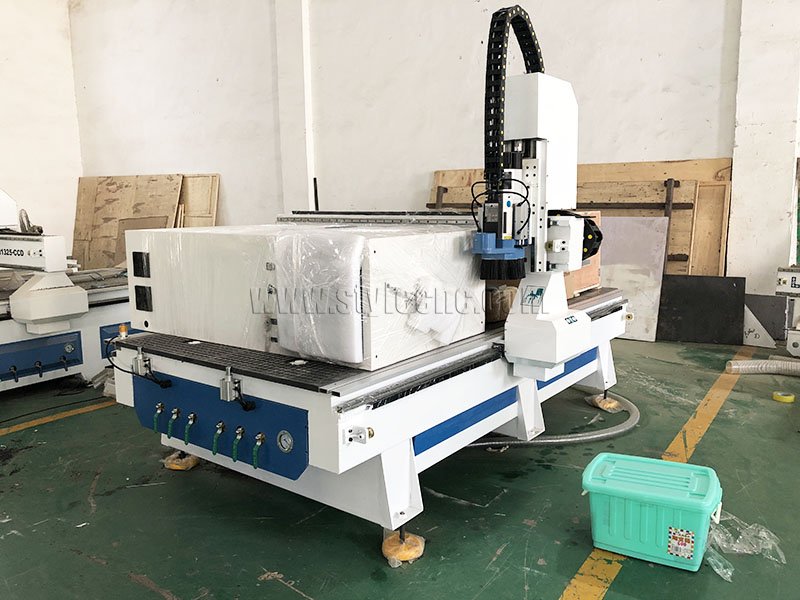 線性自動換刀數控雕刻刻機包