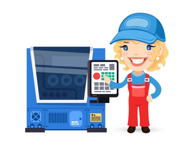 數控機床使用中應注意的安全問題