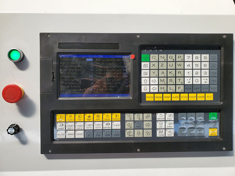 2025年最佳自動換刀數控木工車床，配備自動換刀裝置