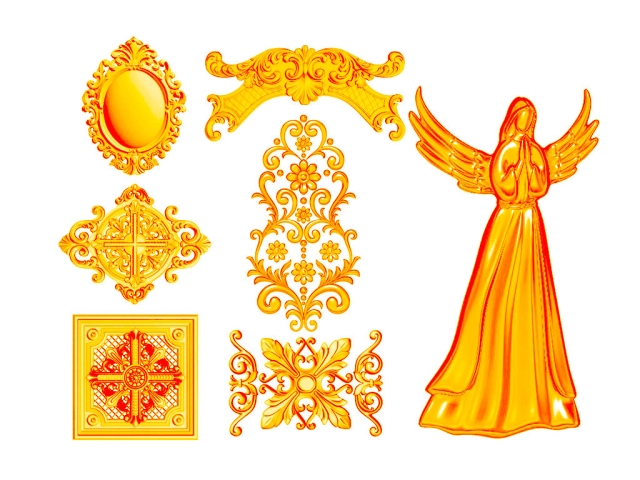 免費(fèi) 熱門 3D 適合初學(xué)者的數(shù)控雕刻機(jī)文件 免費(fèi) 熱門 3D 適合初學(xué)者的數(shù)控雕刻機(jī)文件