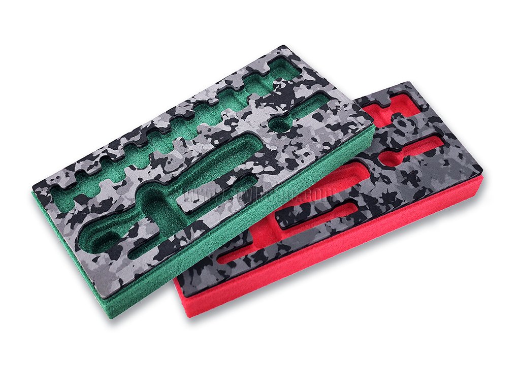 用于 EVA 泡沫項目的 CNC 刀切割機