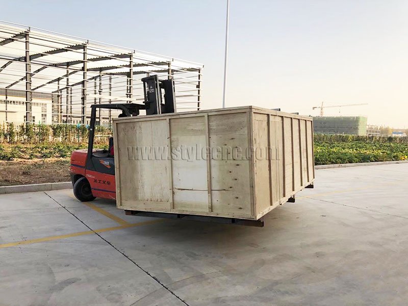 4x8 CNC等離子切割工作臺套裝