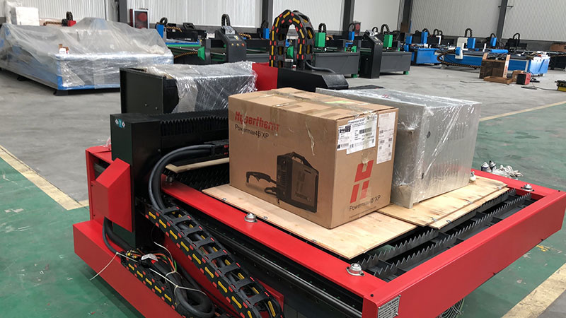 4x4 業(yè)余愛好數(shù)控等離子工作臺(tái)套餐 4x4 業(yè)余愛好數(shù)控等離子工作臺(tái)套餐