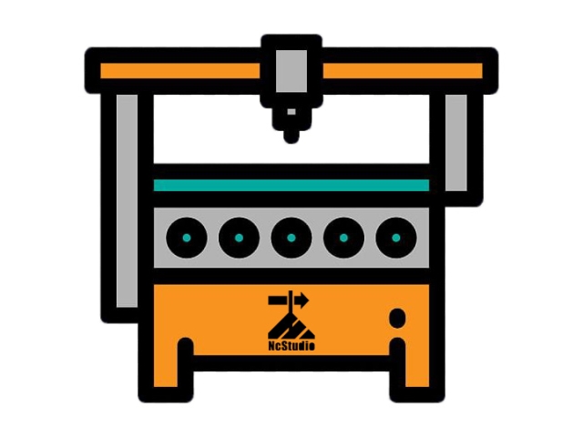 如何使用 NC Studio 操作數控雕刻機？