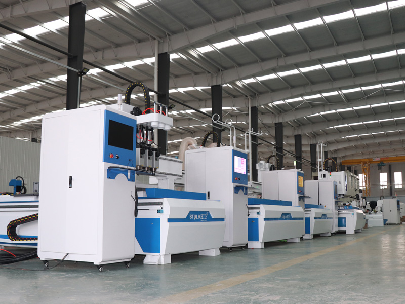 4x8 CNC雕刻機 4x8 CNC雕刻機