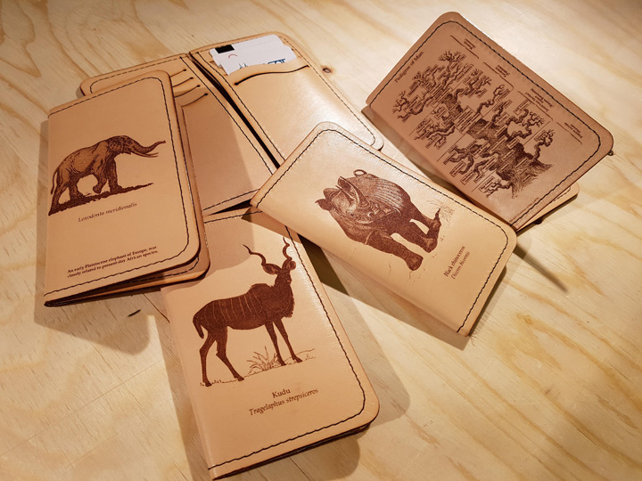 激光雕刻定制皮革卡夾 激光雕刻定制皮革卡夾