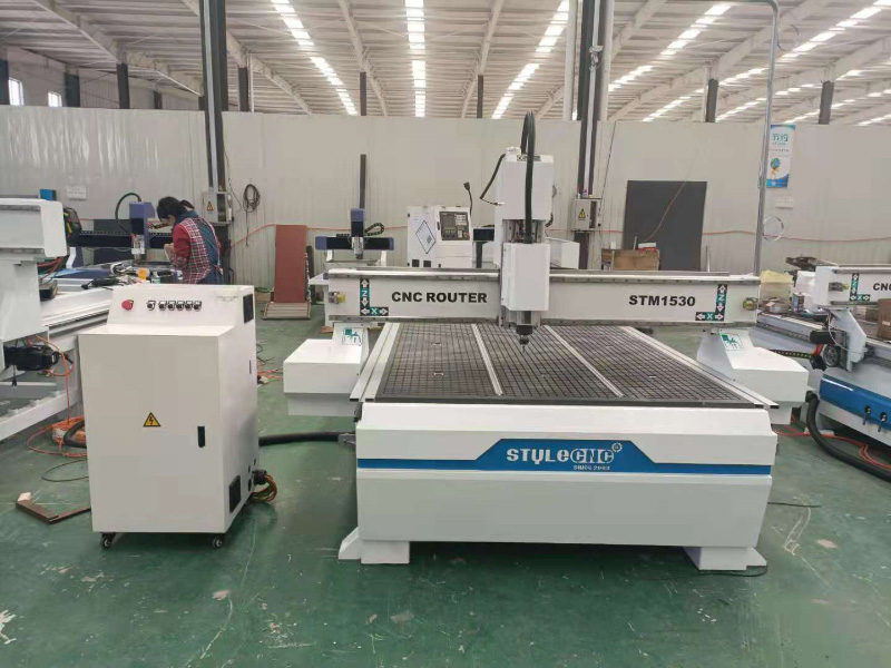 5x10 美國工業數控木工雕刻機