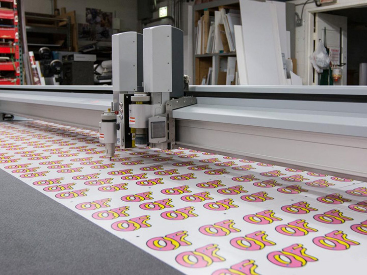 數字乙烯基切割繪圖儀