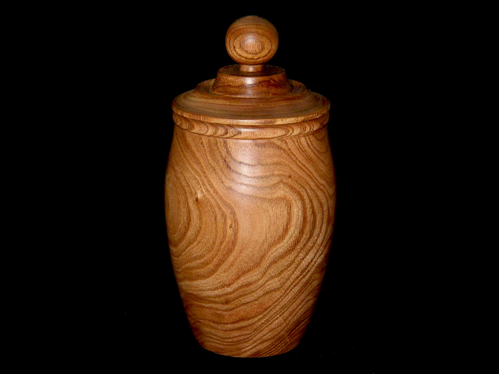 小型車(chē)床加工木罐項(xiàng)目