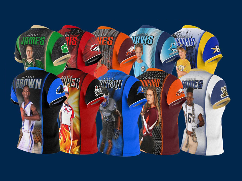 帶熱升華印花項目的運動服激光織物切割機(jī)