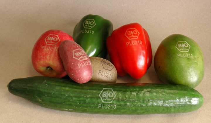 CO2 用于新鮮水果蝕刻項目的激光打標機 CO2 用于新鮮水果蝕刻項目的激光打標機