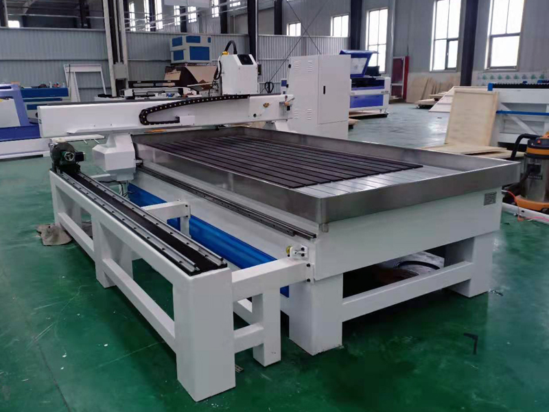 4x8 玻璃切割和雕刻數控雕刻機出售