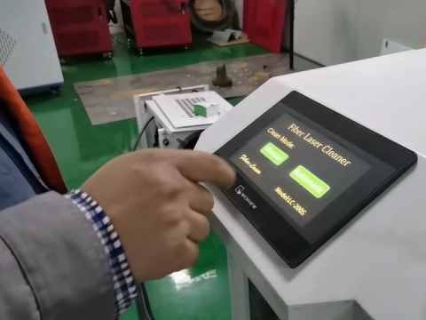 2024年最佳手持脈沖激光清洗機(jī) 2024年最佳手持脈沖激光清洗機(jī)